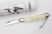 Great Eastern Cutlery GEC 62 Congress Unicorn Acrylic Ivory 620220