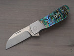 Finch LUCKY 13 - ABALONE Handle